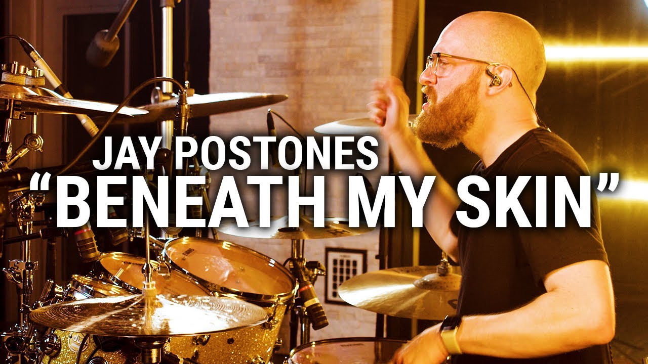 Meinl Cymbals - Jay Postones - 