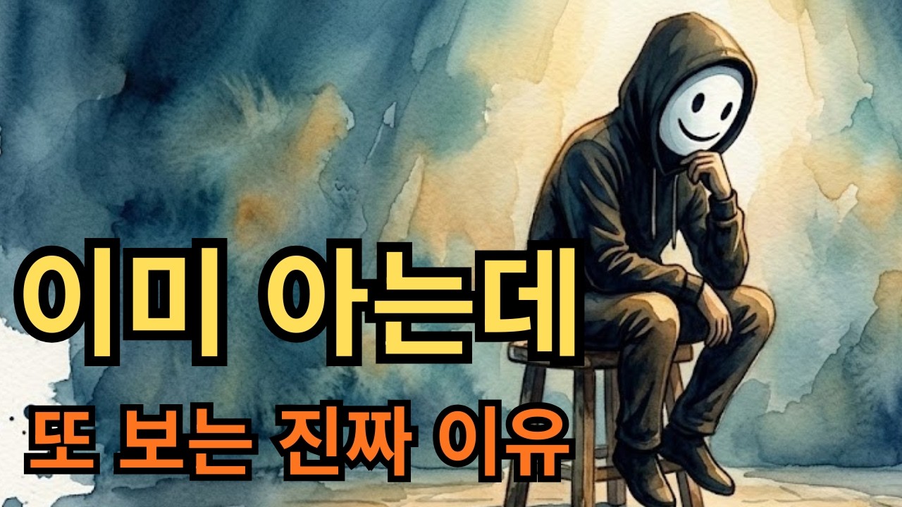 같은 영상을 계속 보게 만드는 뇌의 비밀