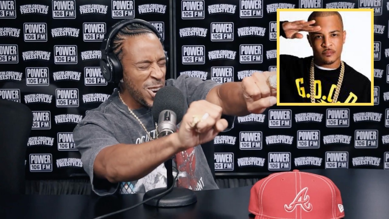 Ludacris Freestyles Over T.I.'s 