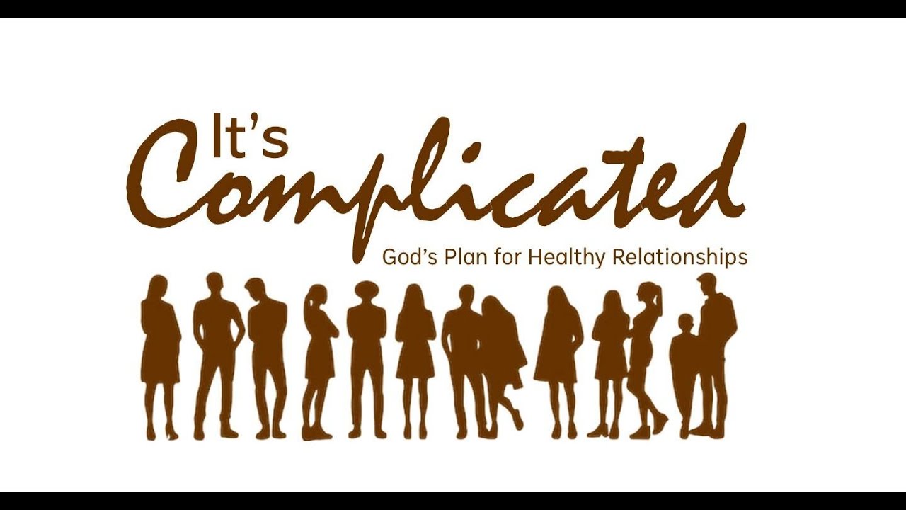 It's Complicated - Healthy Sexuality