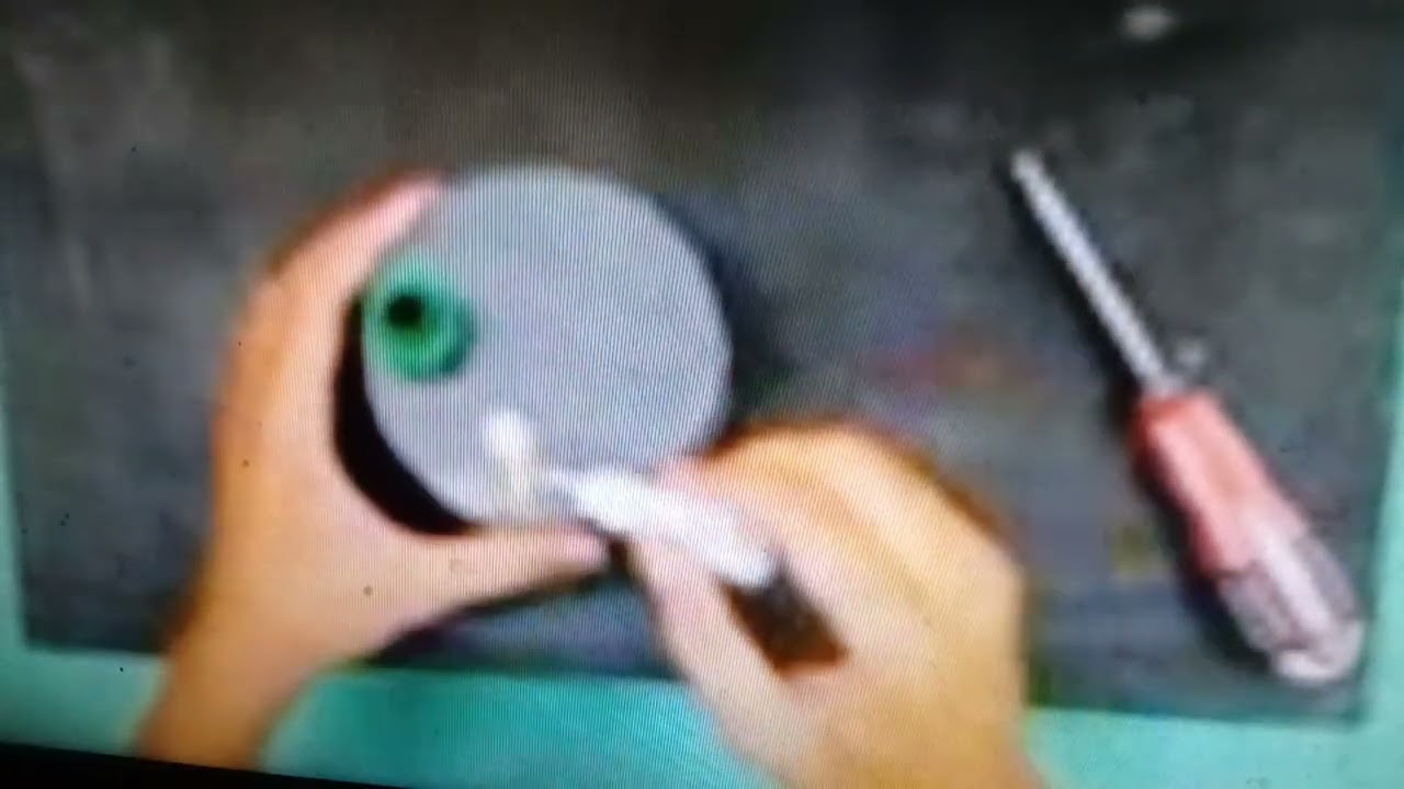 الحلقة الخامسة والعشرون (كيفية صنع فلتر كانستر خارجي diy بنفسك) في البيت بأقل التكاليف  بأدوات بسيطه