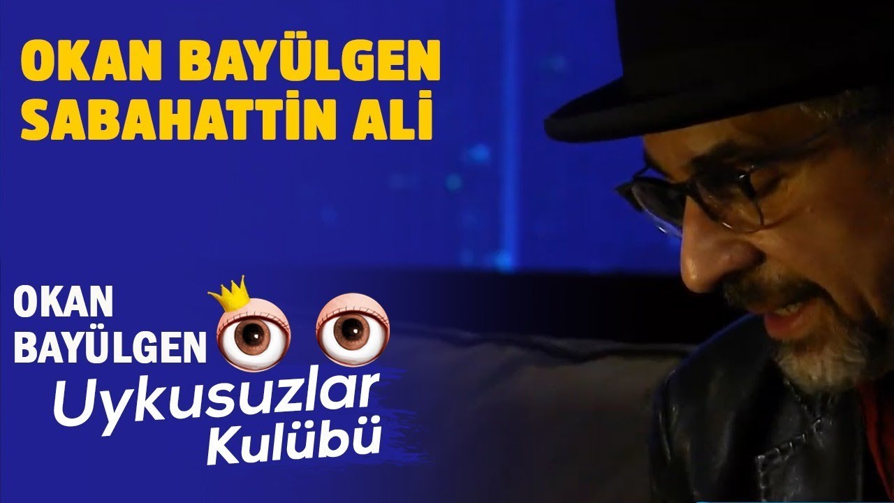 Okan Bayülgen ile Uykusuzlar Kulübü - 16 Nisan 2020