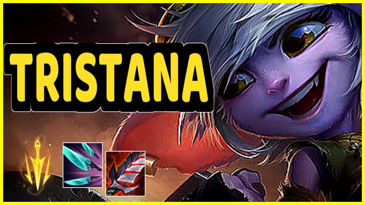 Tristana Vs Ezreal - Patch 26.2 Rank game!
