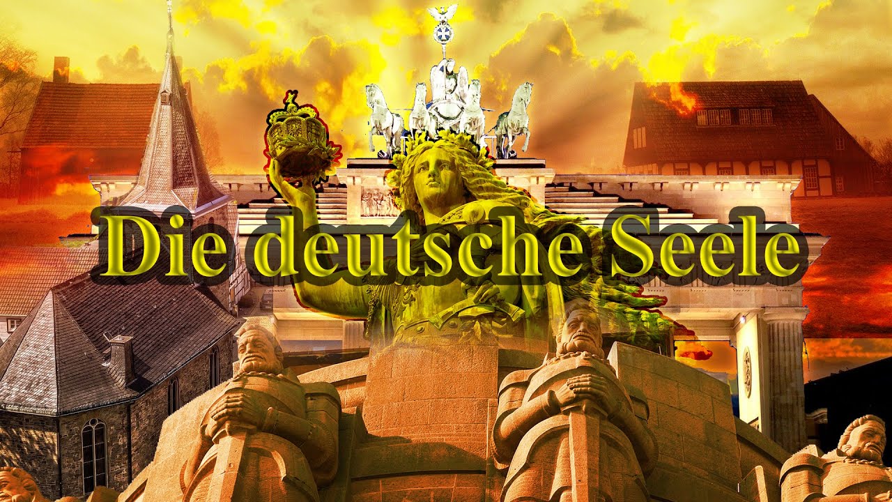 Die deutsche Seele: Im Gespr&auml;ch mit Frank K&ouml;stler