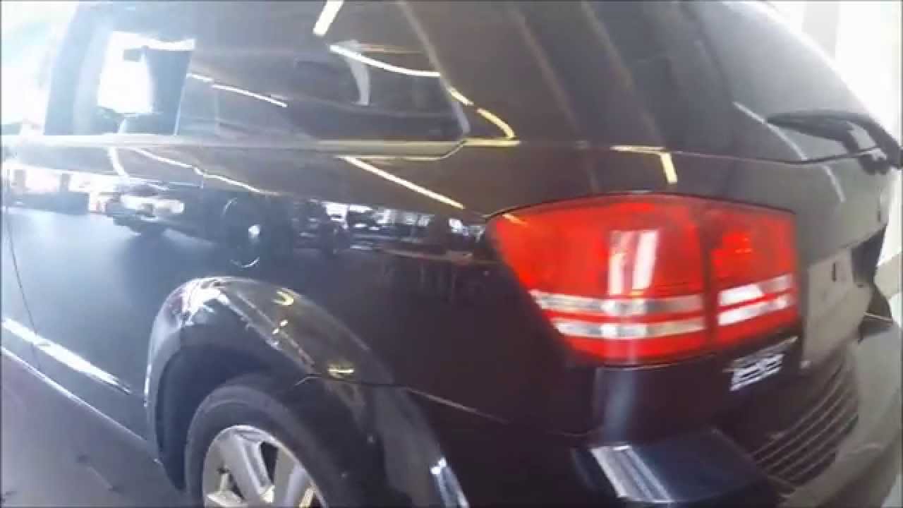 2009 Dodge Journey R/T Walkaround