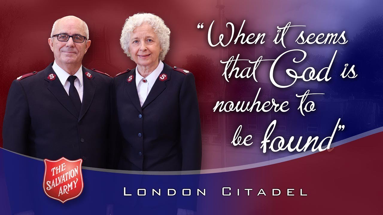 Salvation Army London Citadel: June 28, 2020