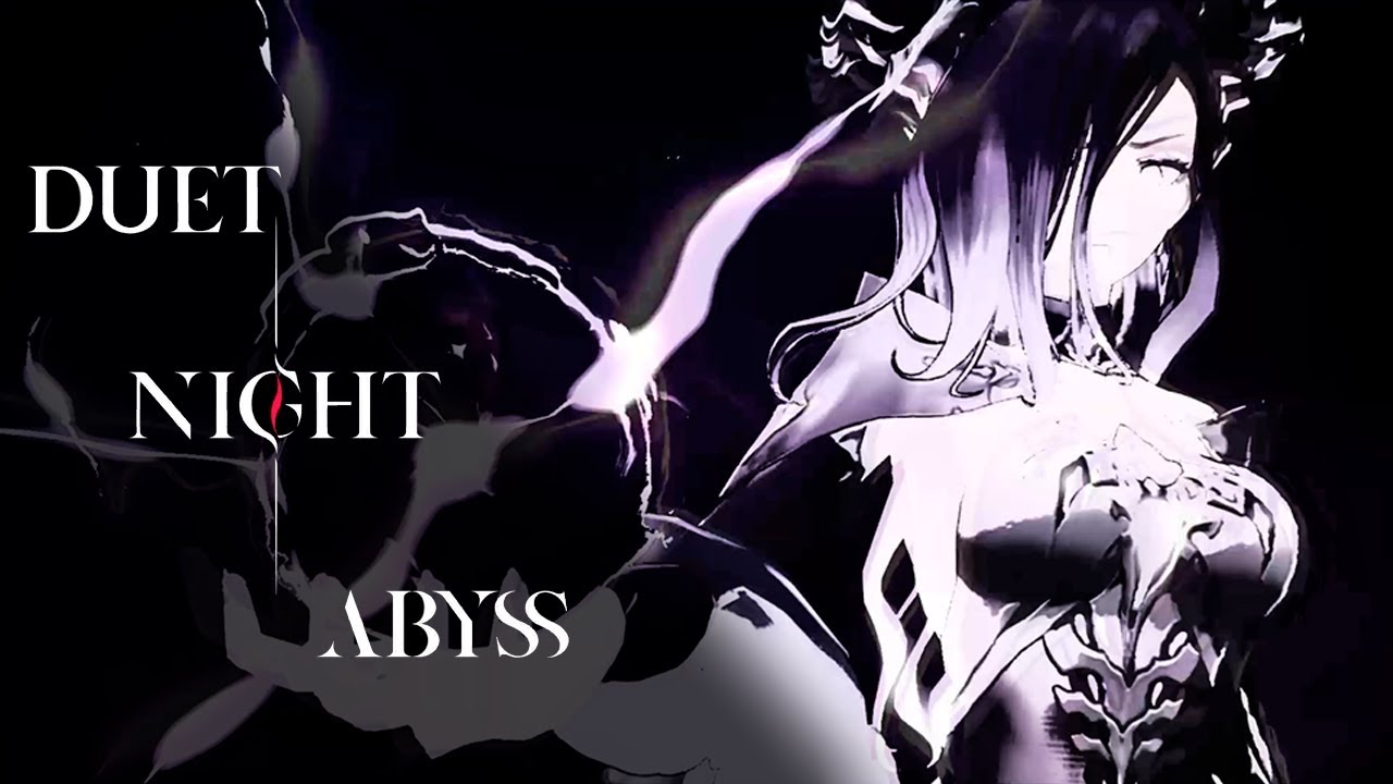 Warframe для самых маленьких | Duet Night Abyss CBT1