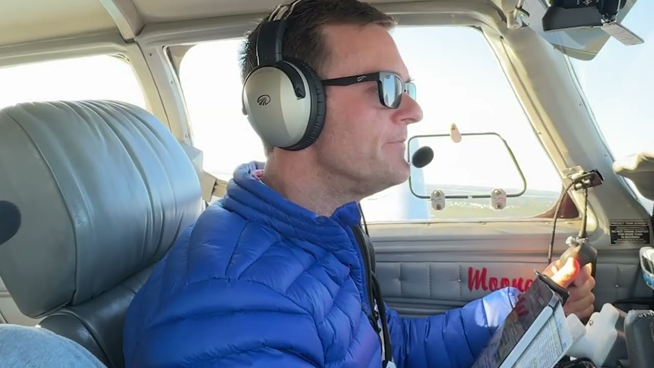 Two Guys Hit the Skies- Episode 1