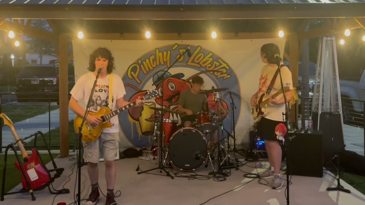 Ain't No Sunshine - Live at Pinchy's Lobster & Raw Bar, Aug. 2024