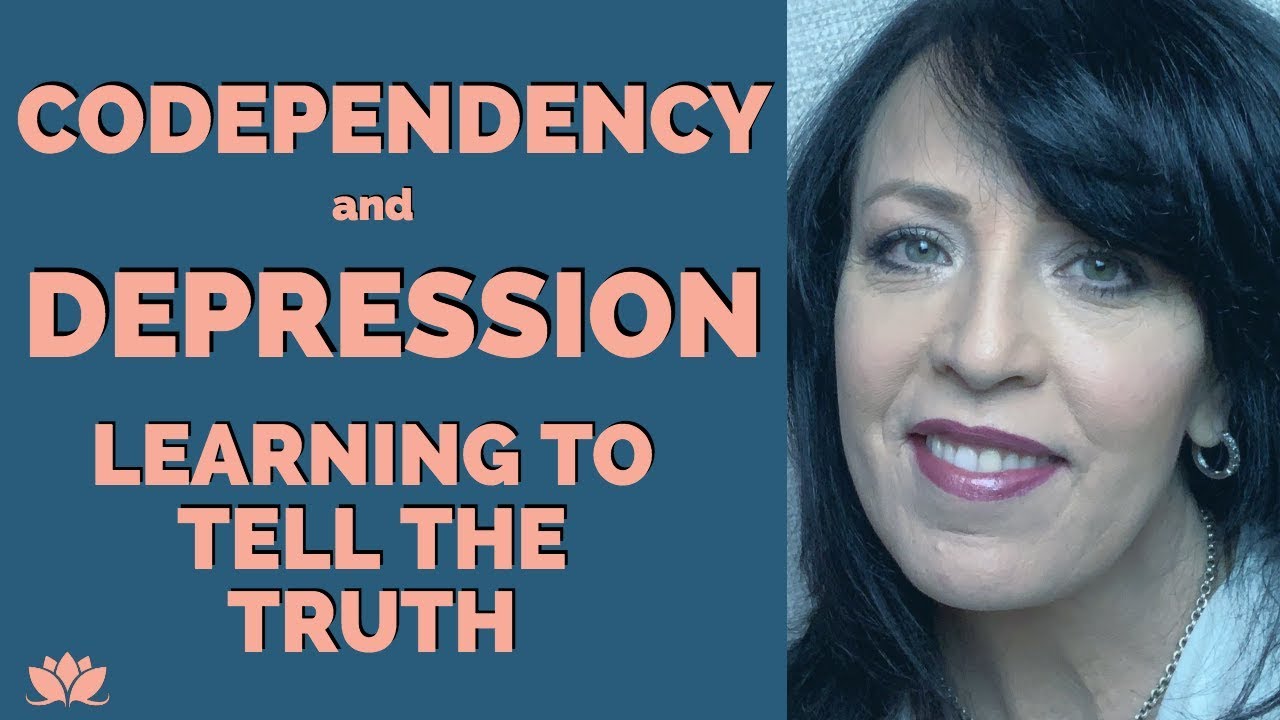 Codependency Recovery and Healing Depression by Coming Out of Denial/Lisa A Romano