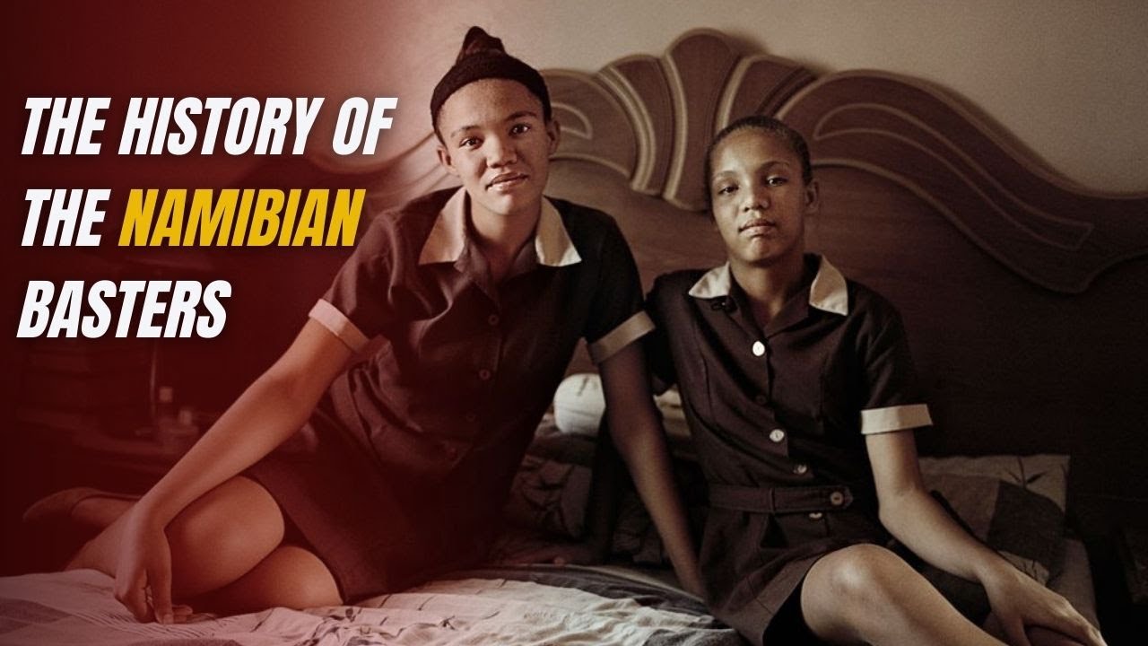 The Mixed Race Community of Rehoboth  - The #Basters of Namibia