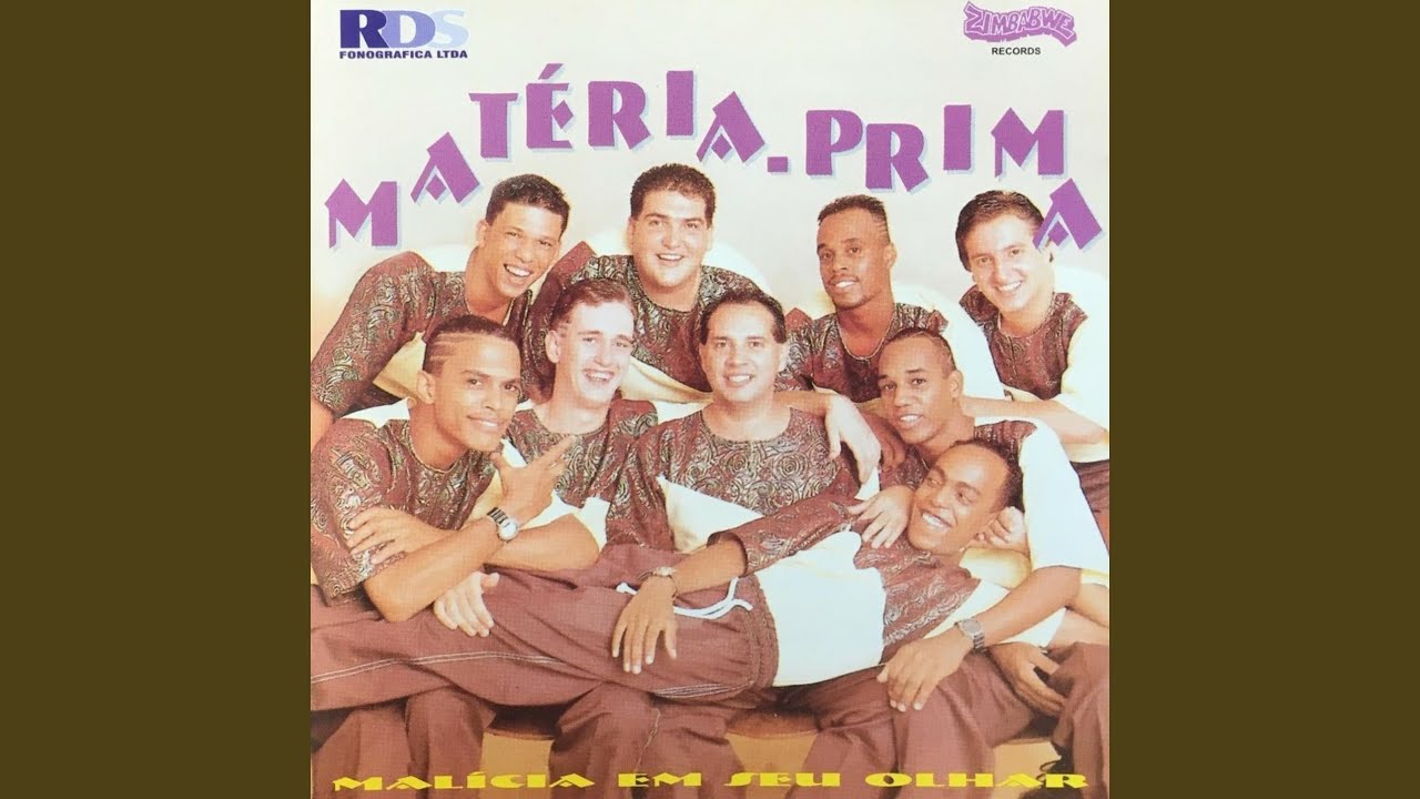 Mal&iacute;cia Em Seu Olhar