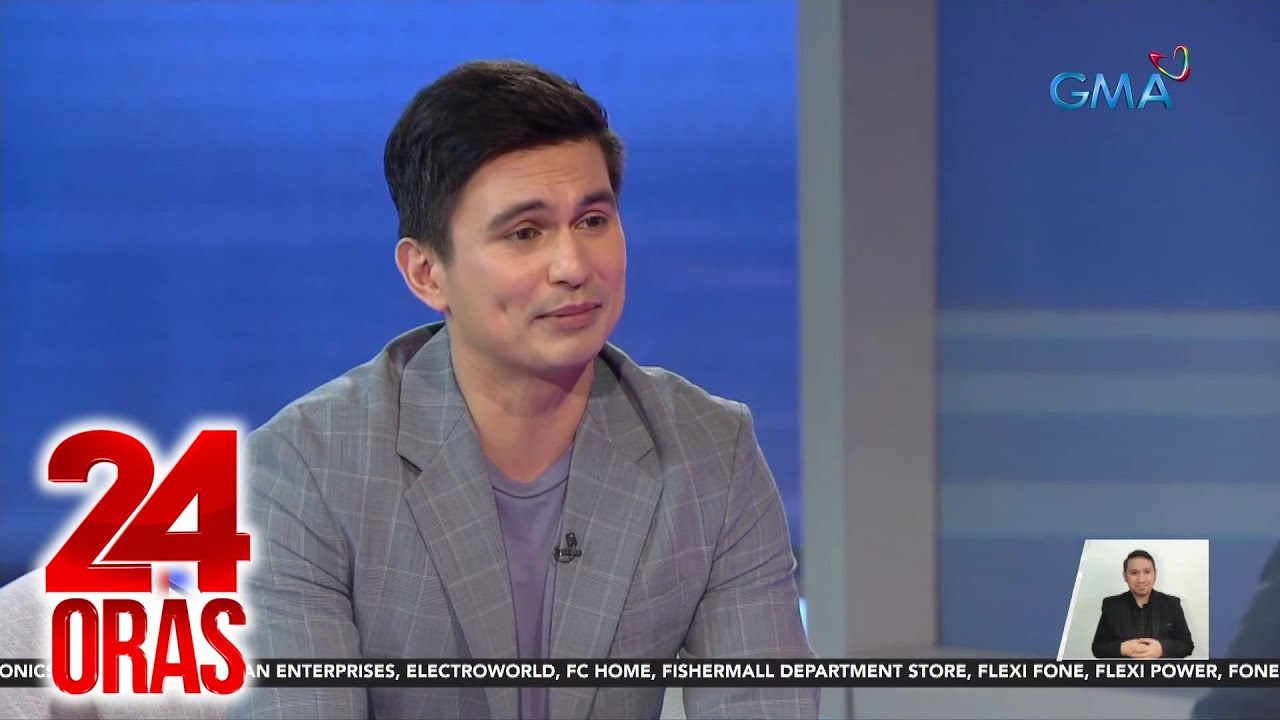 Tom Rodriguez, inaming may bagong dine-date pero private muna sa ngayon | 24 Oras