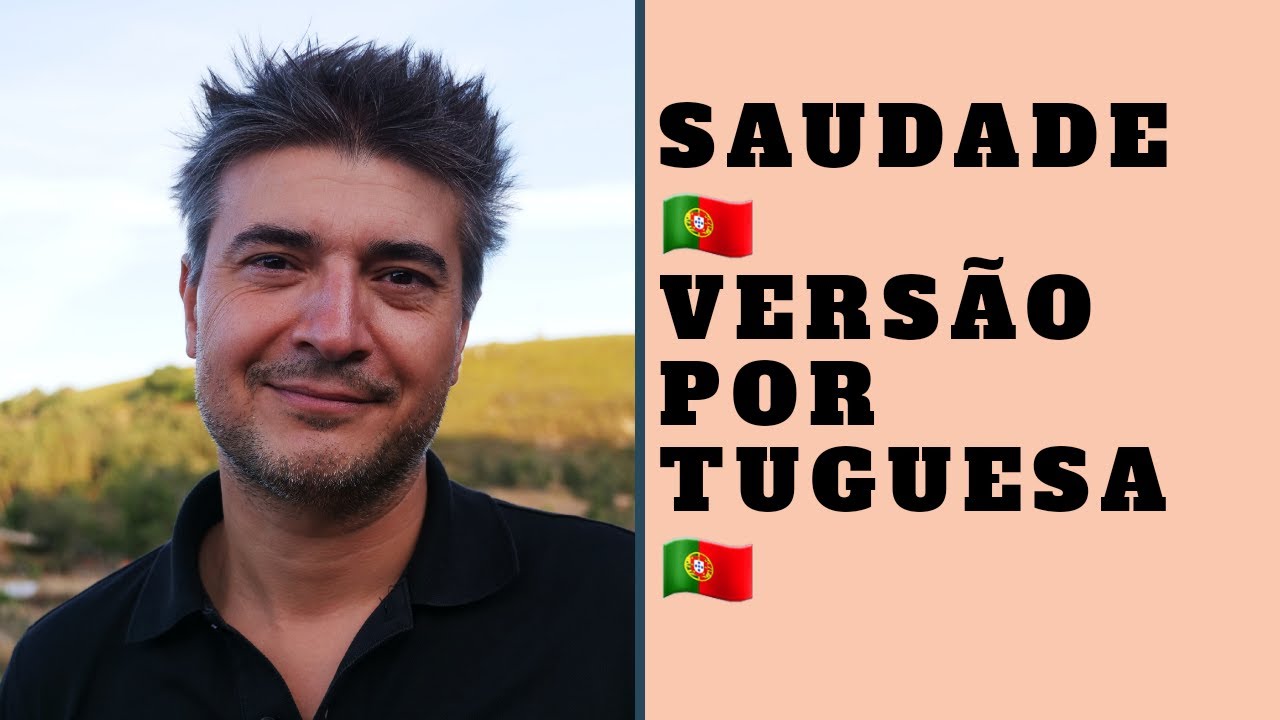 PORTUGAL 🇵🇹 LA SAUDADE PORTUGAISE C'EST QUOI ❓ version PORTUGAISE