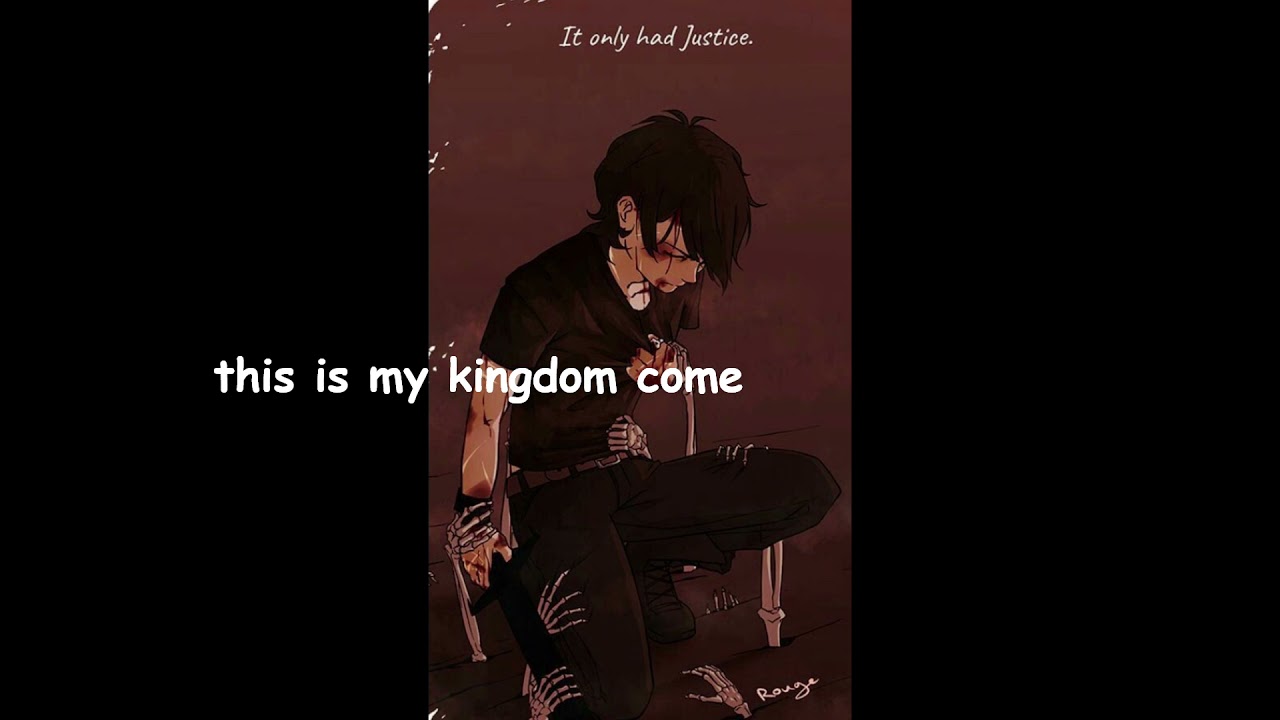 Nico di Angelo-Demons