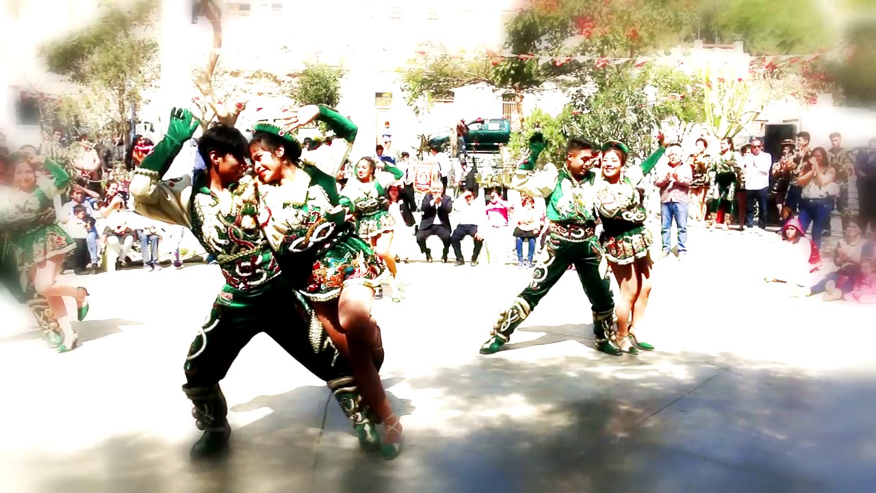 Caporales San Miguel 2019 Lunahuana Fiestas Patrias