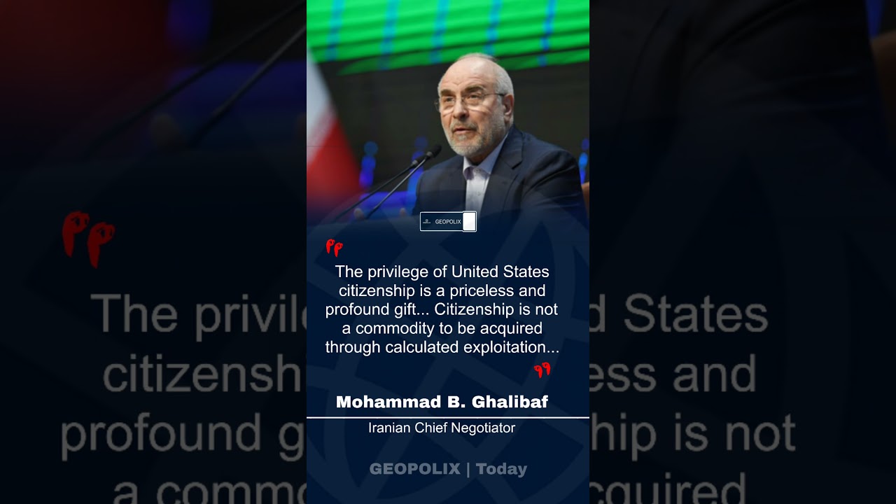 Iran's Chief Negotiator Slams US Strategy in Sharp Social Media Warning