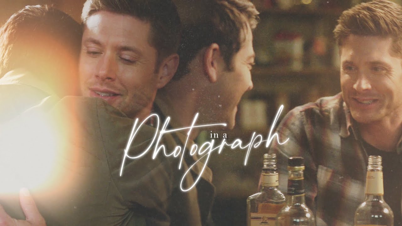 Dean/Cas { Photograph }