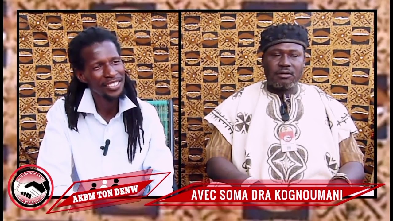 N'GONIFO BABA VS SOMA DRA DANS L'ÉMISSION AKBM TON DENW 