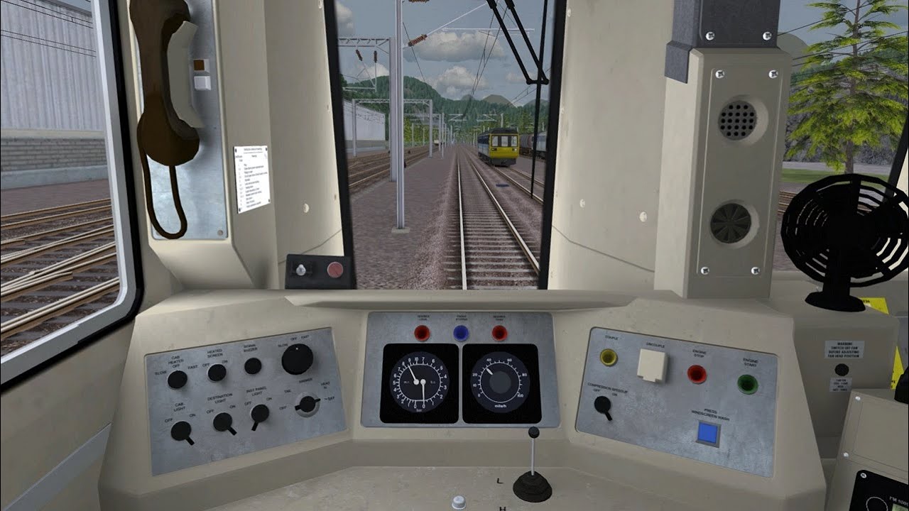 Train Simulator - Class 142 - High Pines - North Central