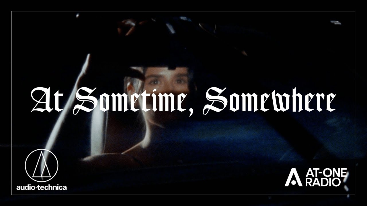 Rozzi on Falling in Love with Art | AT Sometime, Somewhere