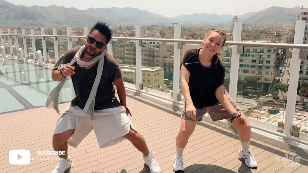 Controller - Salsation® Choreography by SET Sofie Olsen & SMT Irving Herrera