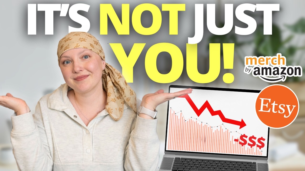 Why Print on Demand is Harder in 2026 (And How to Win Anyways)