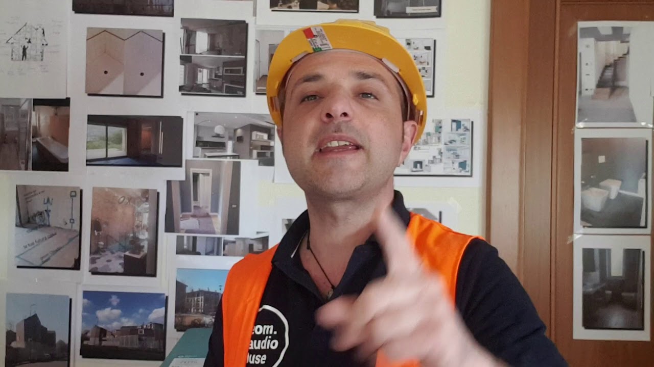 Come si posa la cassaforte