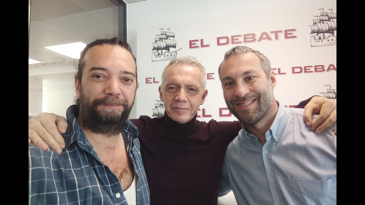 Entrevista con el director orquesta Gerardo Gardelín en 