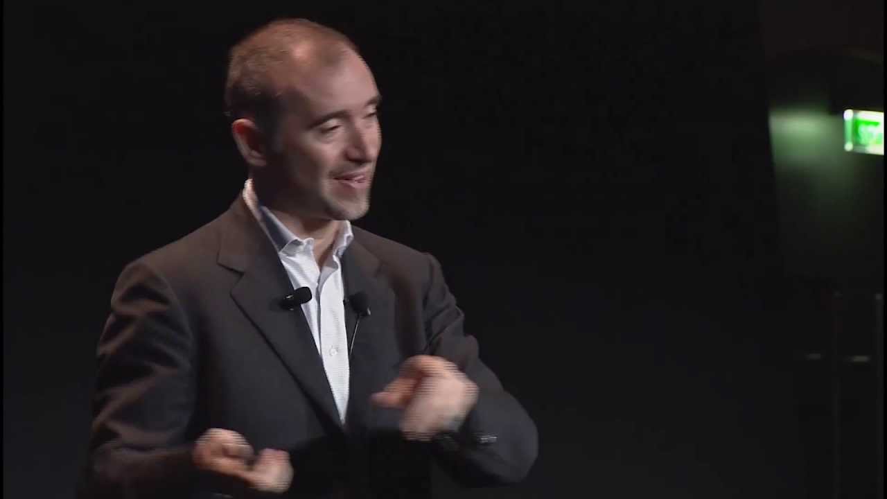 Privacy and Augmented Reality - Alessandro Acquisti at USI