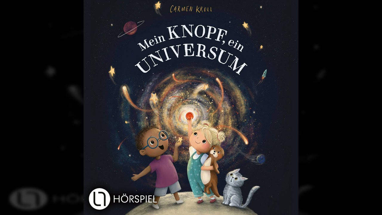 Carmushka, Carmen Kroll - Mein Knopf, ein Universum - von Carmushka