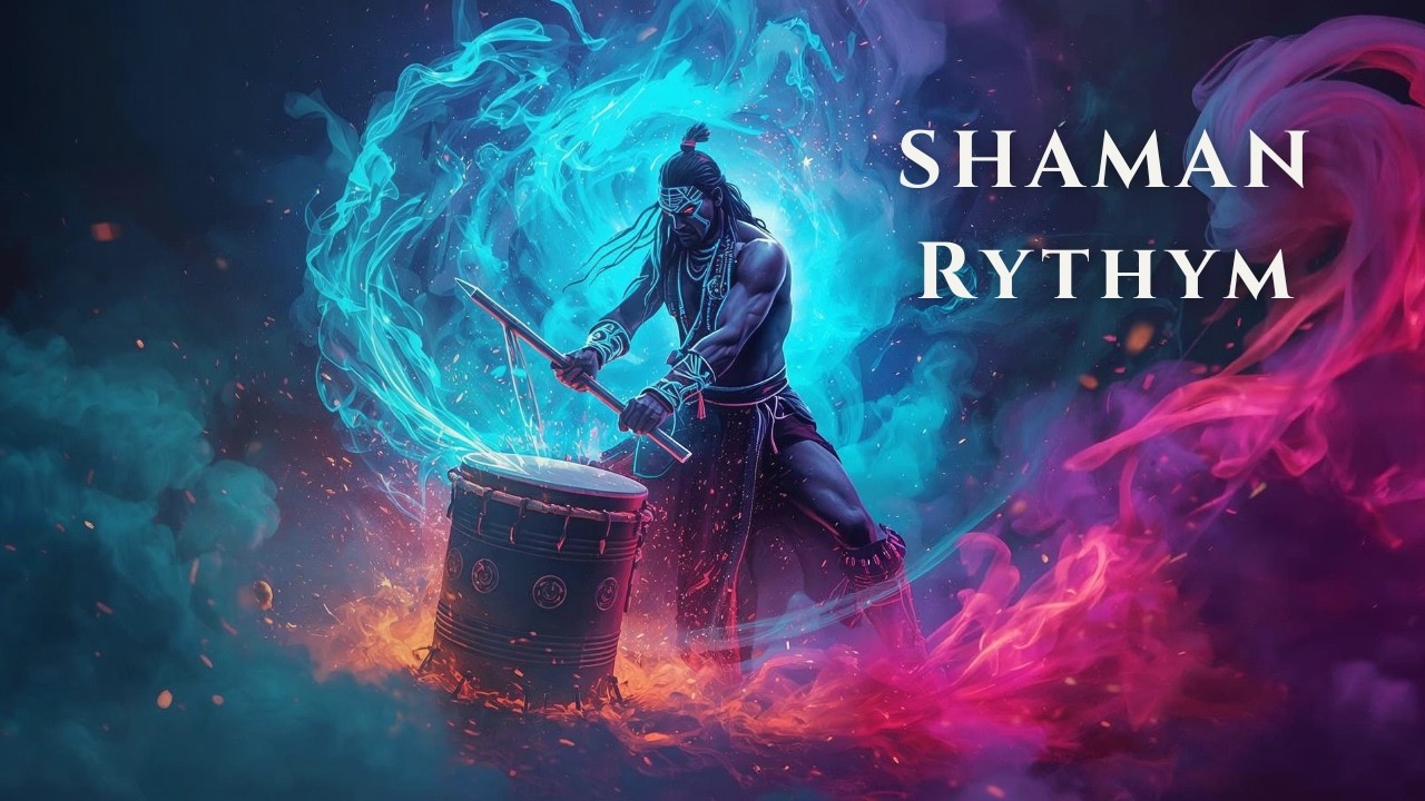 This Rhythm Changes Your State | Shamanic Drumming