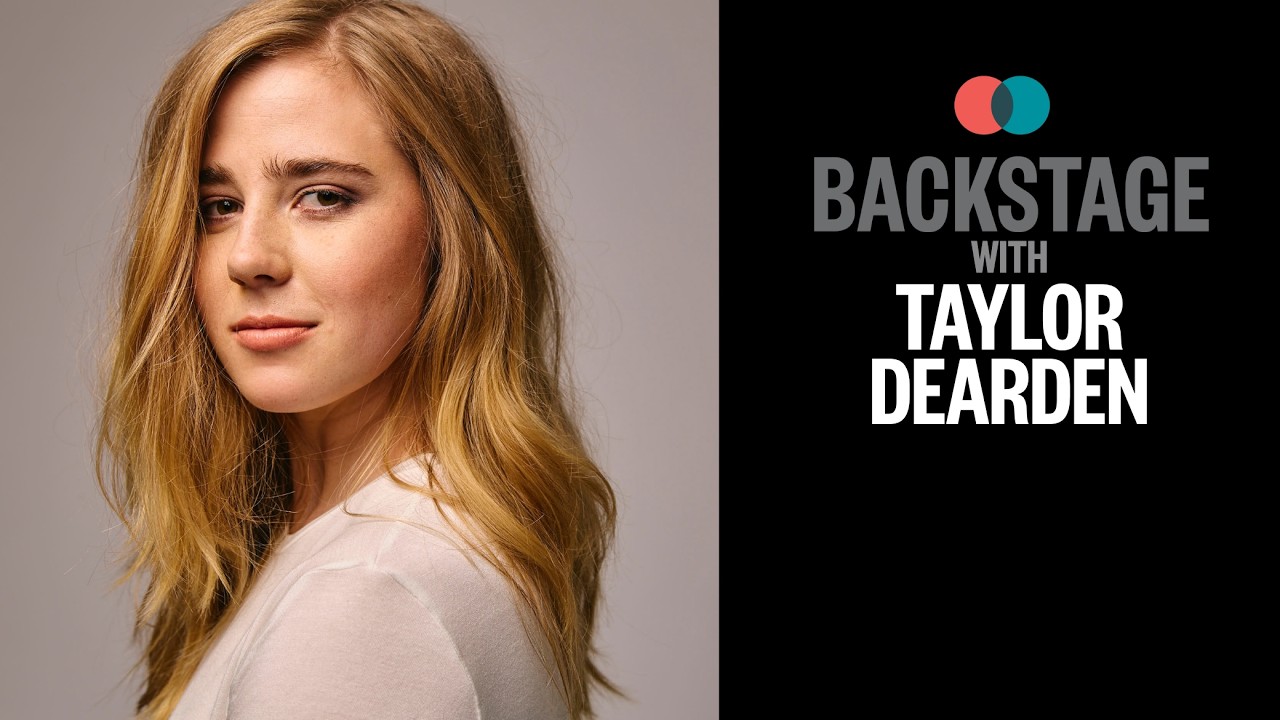 Backstage With: Taylor Dearden on &lsquo;The Pitt,&rsquo; ADHD, and Becoming Dr. Mel King