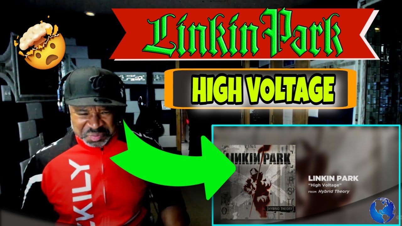 Linkin Park - High Voltage  - Producer Reaction