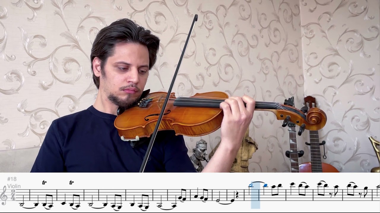 Elahe Naz violin