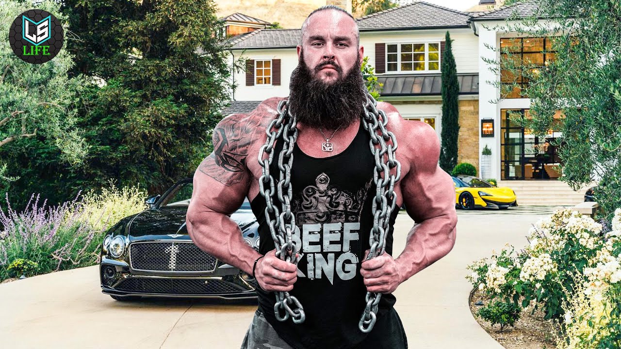 Braun Strowman's Rich Life ★ 2022