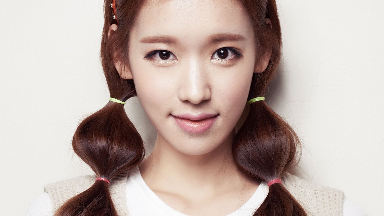 [셀프헤어] 귀여운 방울머리 헤어스타일 Bubble Hair Style