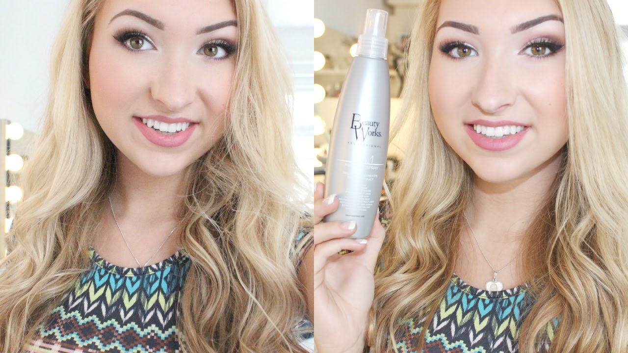 My Favourite Hair Extension Review | karyn cole♡