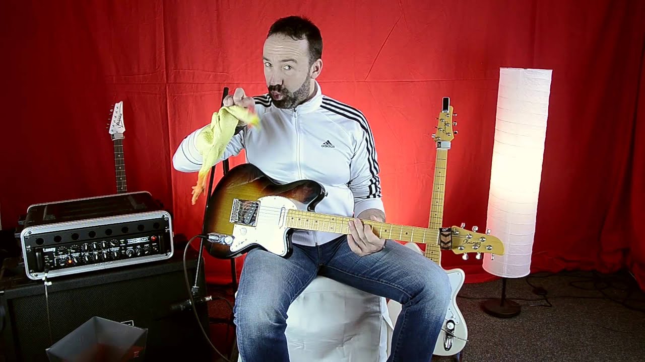 Laney Ironheart IRT Studio Demo Different Styles