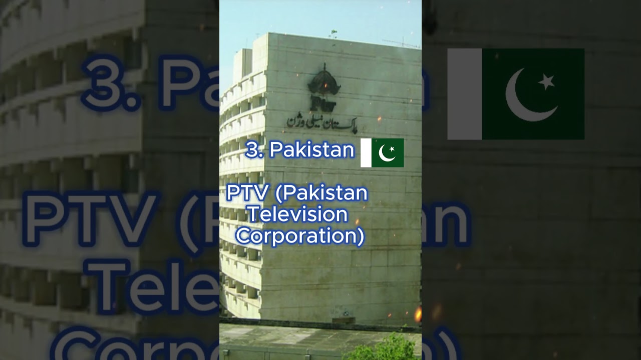 Top 5 Muslim Country And Their National Tv Channel 📺 #shorts #tv #islam #trending #viral #muslim