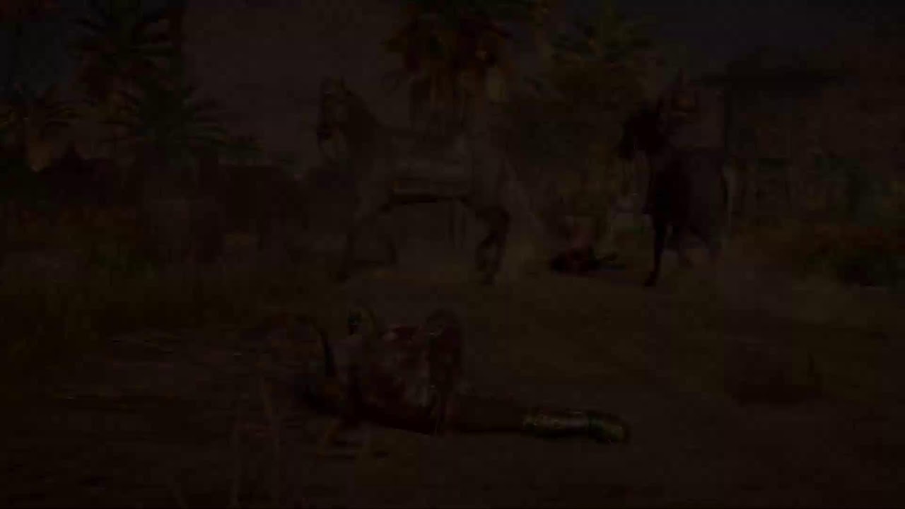 Bienvenue a l'égypte Assassin's Creed Origins ps5 part +