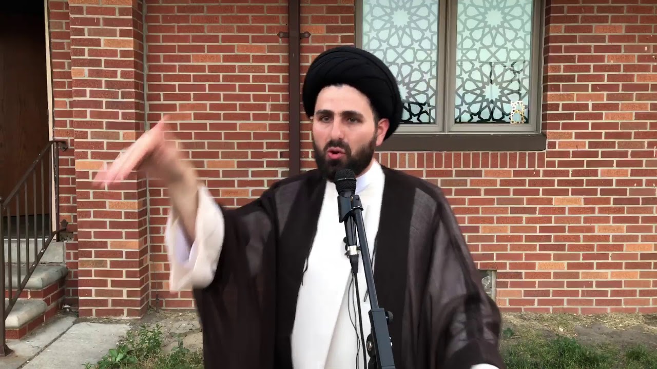 Journey to the Hereafter Series Part 3; Day of Judgement - Sayed Mohammed Baqer Qazwini
