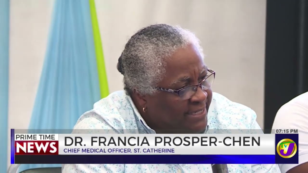 Stakeholders; Greater Portmore Sewage Plant In St. Catherine Poses Health Risk | TVJ News