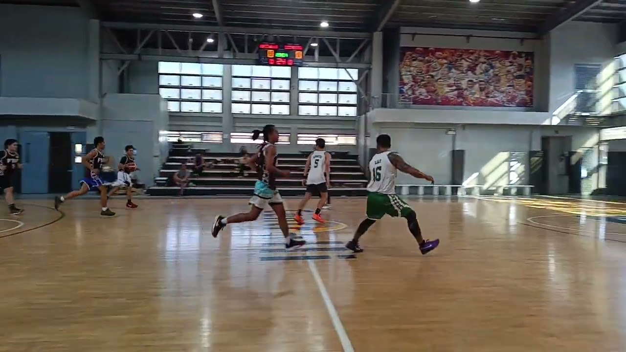 FCBL | Dec. 07, 2025 | SJ.05-06 vs SJ.19-20 | FIL-CHI BASKETBALL LEAGUE (Season2)