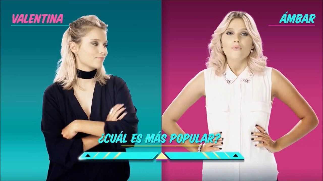 Who is who? Valentina Zenere vs Ambar Smith | Tłumaczenie PL