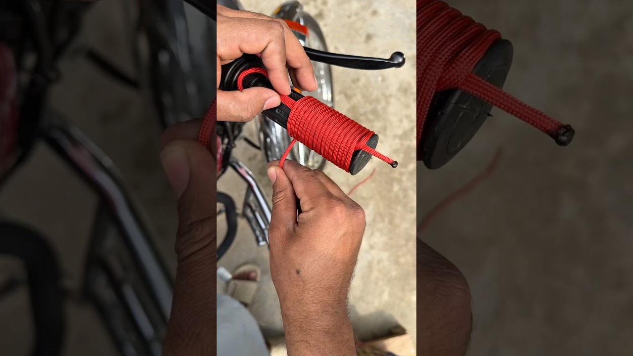 Wow This Knot 100% Work Perfectly!