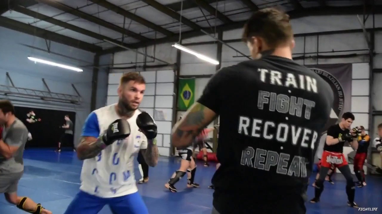 Fight Life - Episode 4 - Justin Buchholz x Team Alpha Male