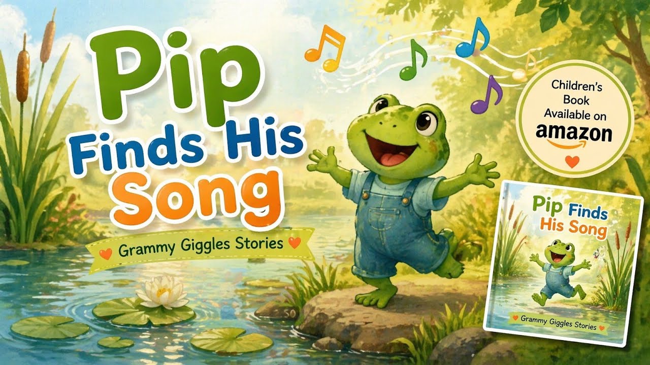 Pip Finds His Song