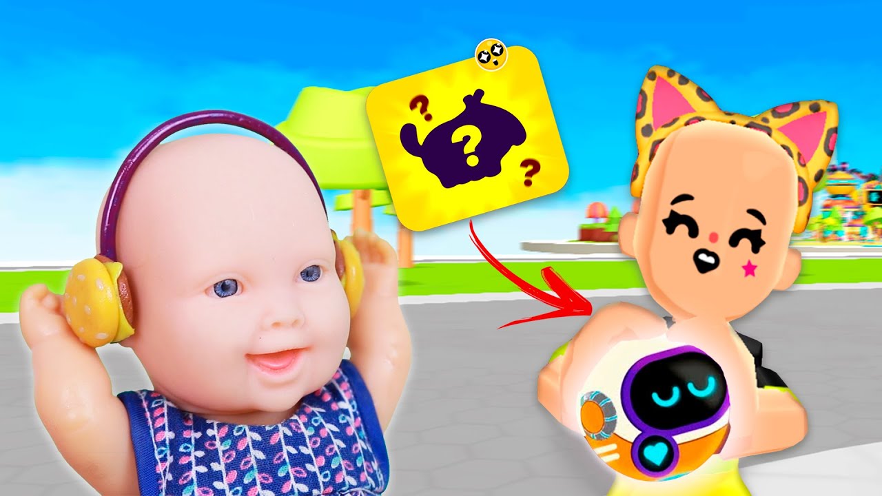 MEGIE ABRIU SEU NOVO PET NO PKXD!