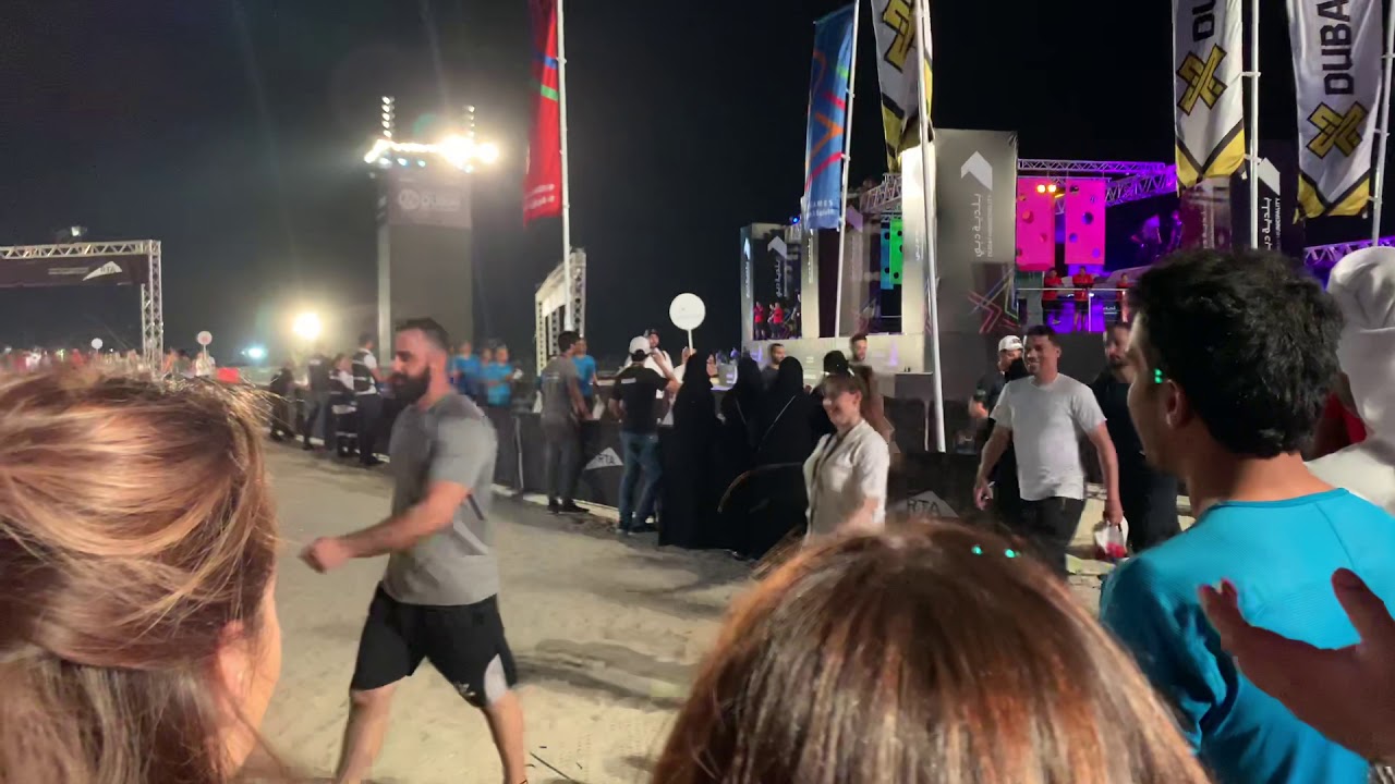 #فريق1هدف1 #GovGames #1Team1Spirit Government Games Dubai 2019 in Kite Beach #الألعاب_الحكومية